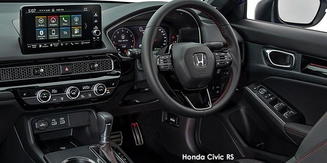 HONDA CIVIC 1.5T RS CVT - 7 