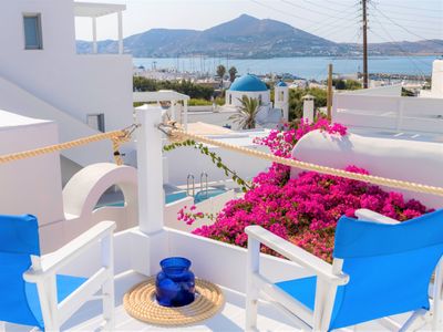 Bayview Terrace Naoussa