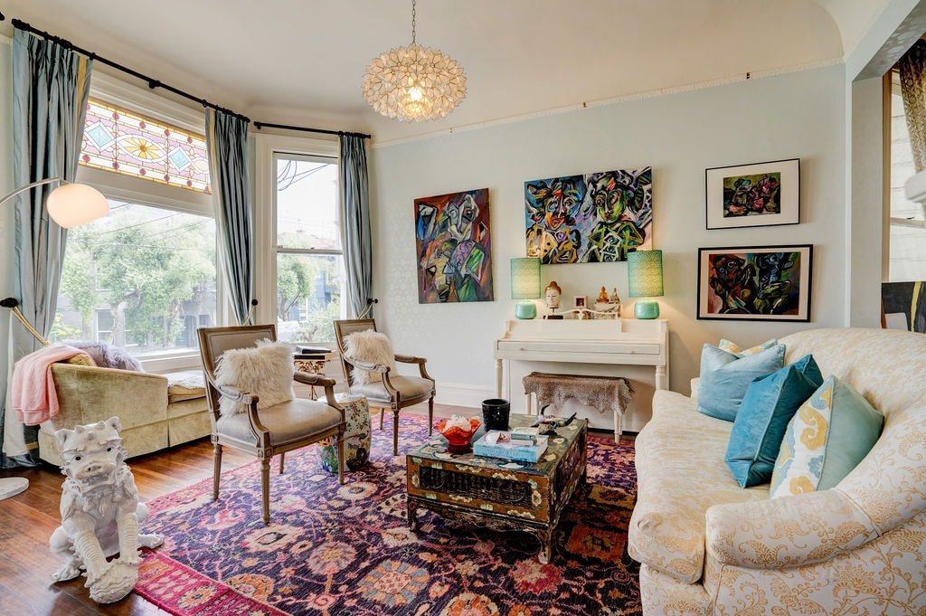 Historic Victorian- one of a kind style & charm gallery image 2