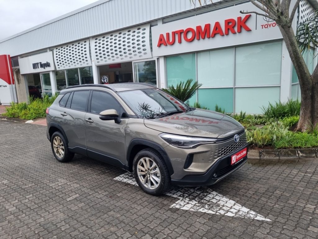 TOYOTA COROLLA CROSS 1.8 XS HYBRID for Sale in South Africa