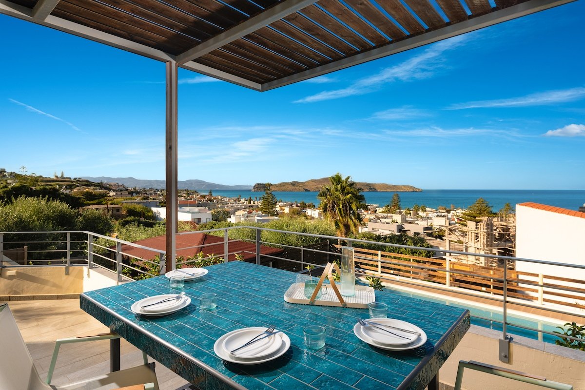 Seaview Garden Villa, Heated pool & Sauna gallery image 4