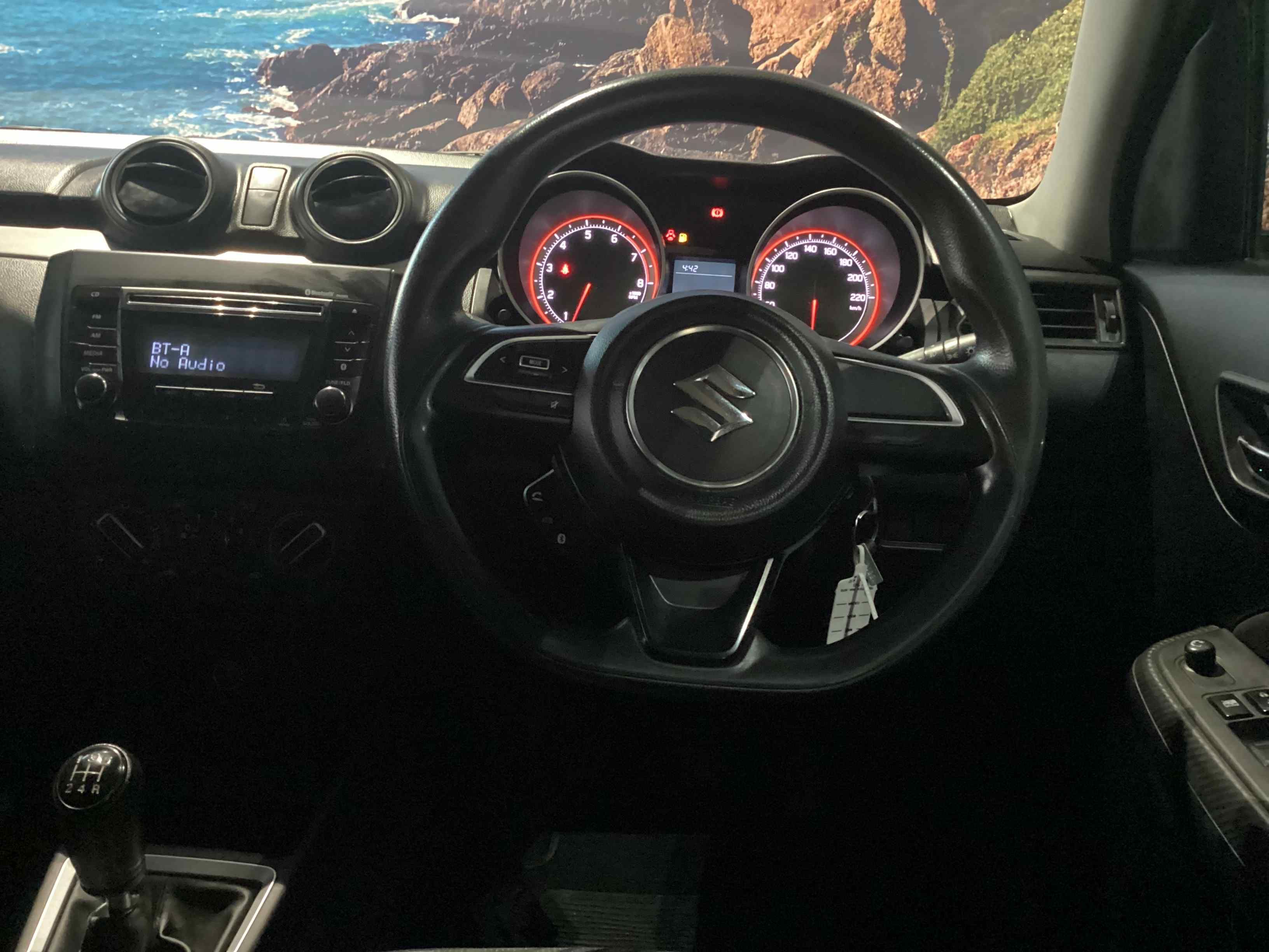 Used car gallery