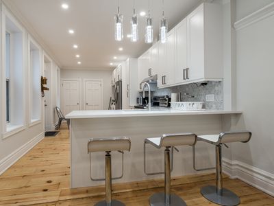 PENTHOUSE DOWNTOWN MONTREAL 1BEST LOCATION HIGHEND