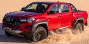 TOYOTA HILUX 2.8 GD-6 RB LEGEND RS 4X4 A/T P/U D/C (MHEV) - 63 thumb