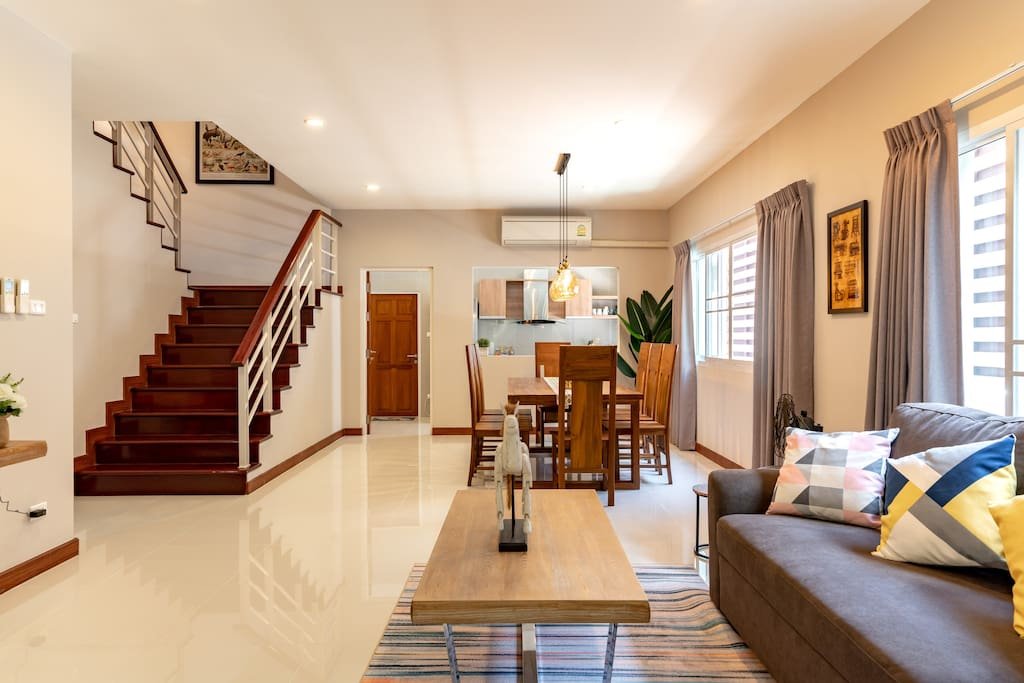 Bangkok City Center 4 bedrooms townhouse @BTS Nana gallery image 2
