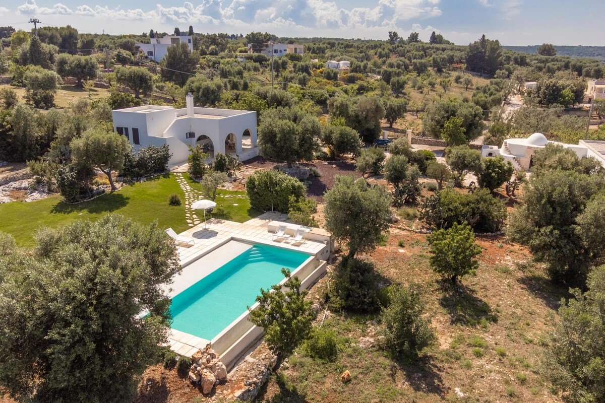 New Villa Filara with Sea view Pool gallery image 5