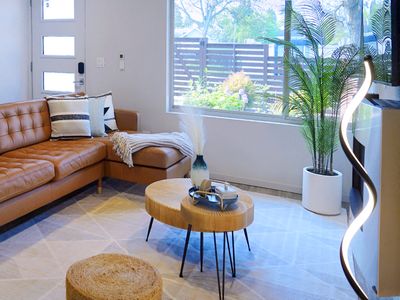 Near CapHill 4B3B w AC/Theater/Rooftop/King Suite