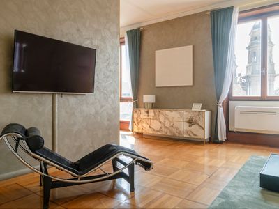Charming Apartment in the Heart of Milan- 6 Guests