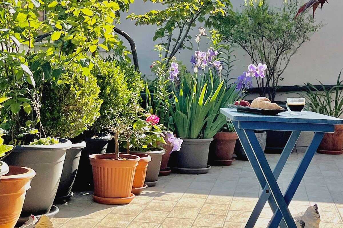 Duomo Milano Apartment Terrace 2 rooms Slow Maison gallery image 5