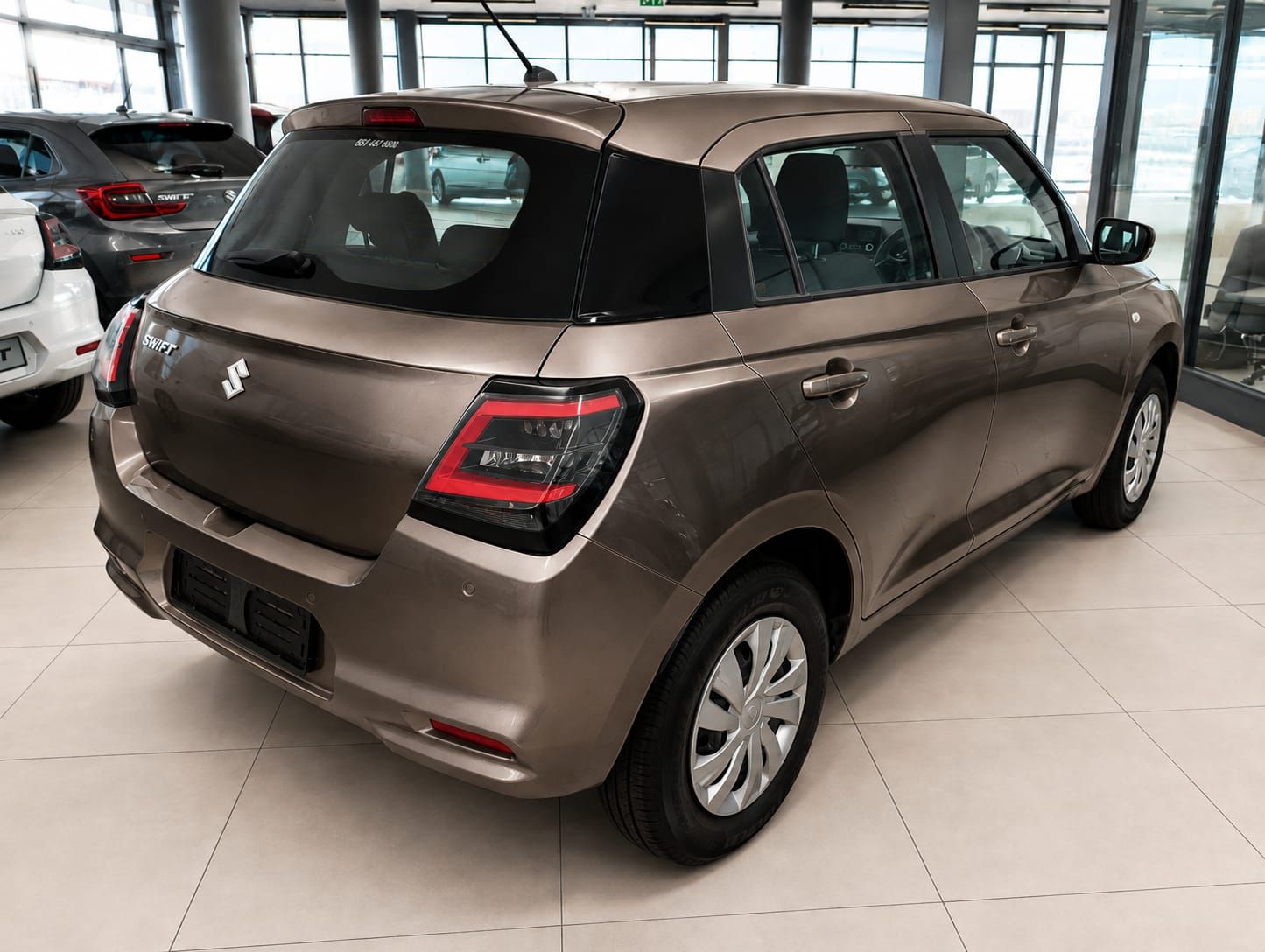 Used car gallery