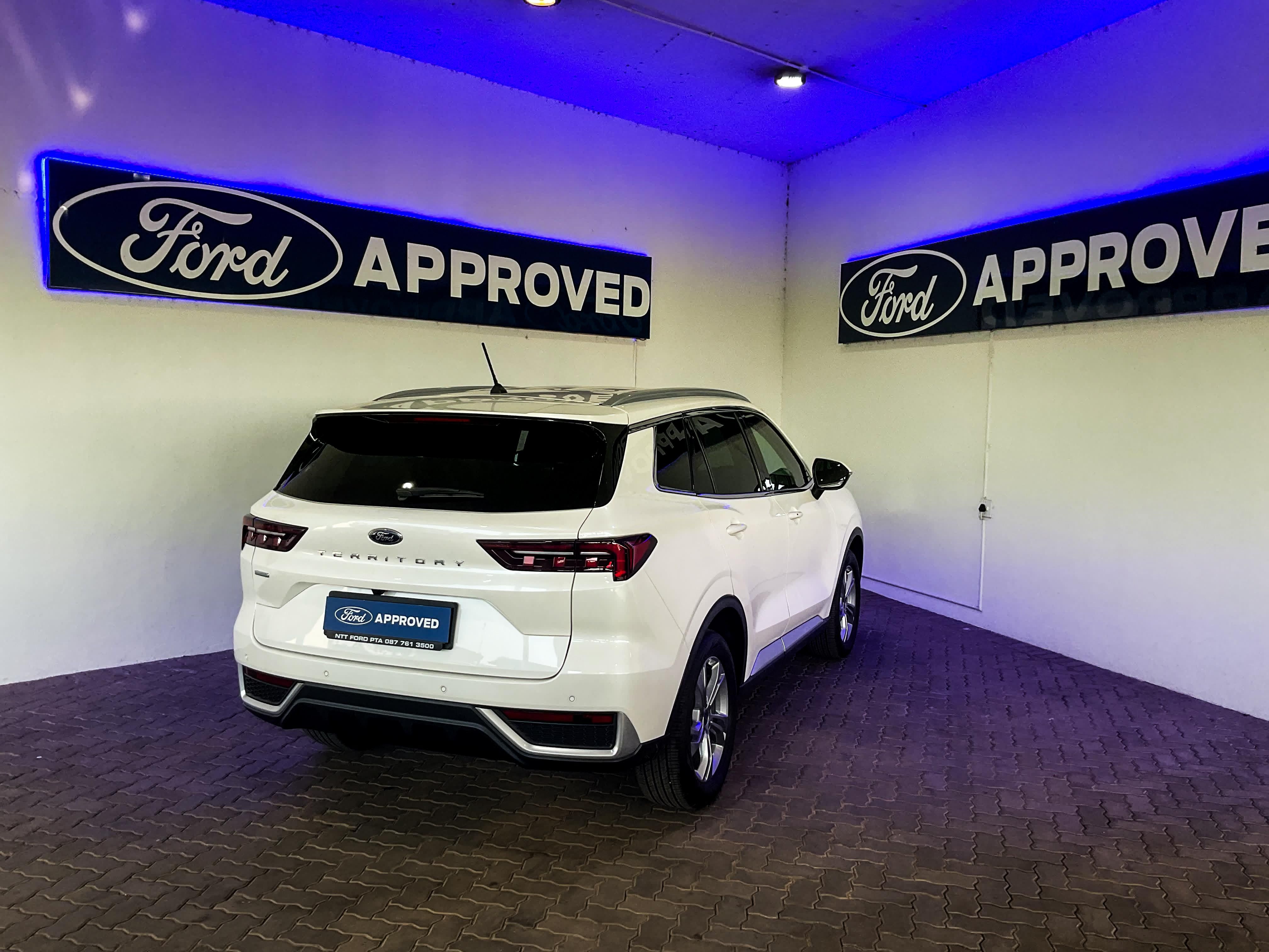 Used car gallery