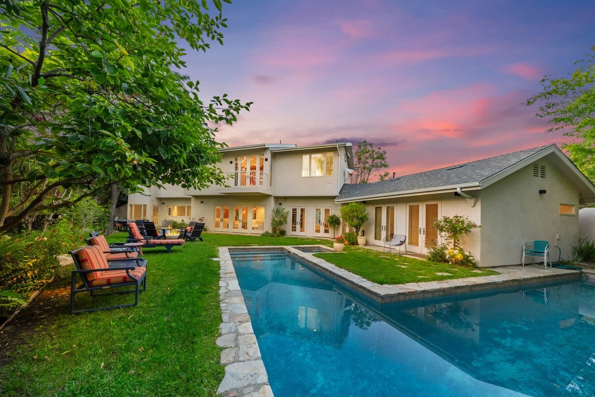 Luxury 6 BR Oasis – Angelo Estate