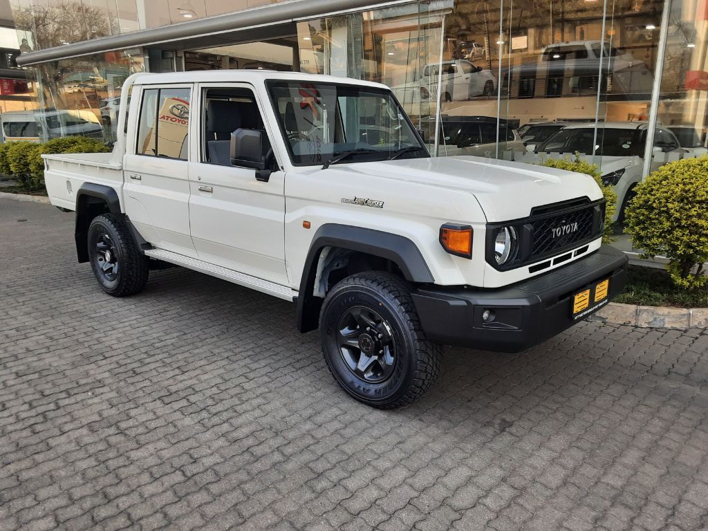 TOYOTA LAND CRUISER 79 2.8 GD-6  for Sale in South Africa
