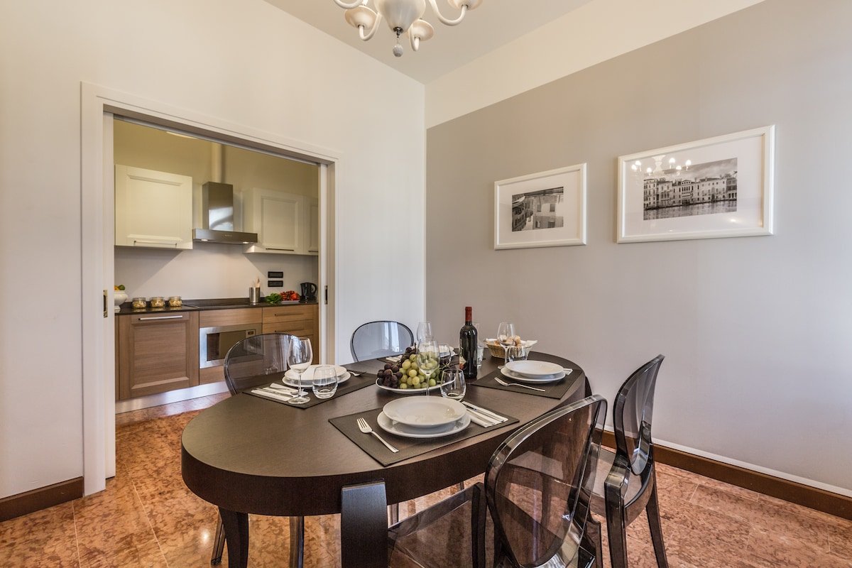 Ca’ Del Monastero 1 Apartment for 4 Guests! gallery image 5