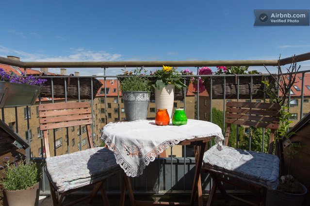 3 floor Penthouse in CPH most hyped area (1650 SF) gallery image 5