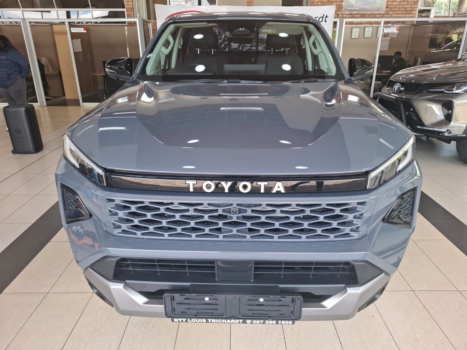 TOYOTA HILUX 2.8 GD-6 RB LEGEND A T P U D C for Sale in South Africa