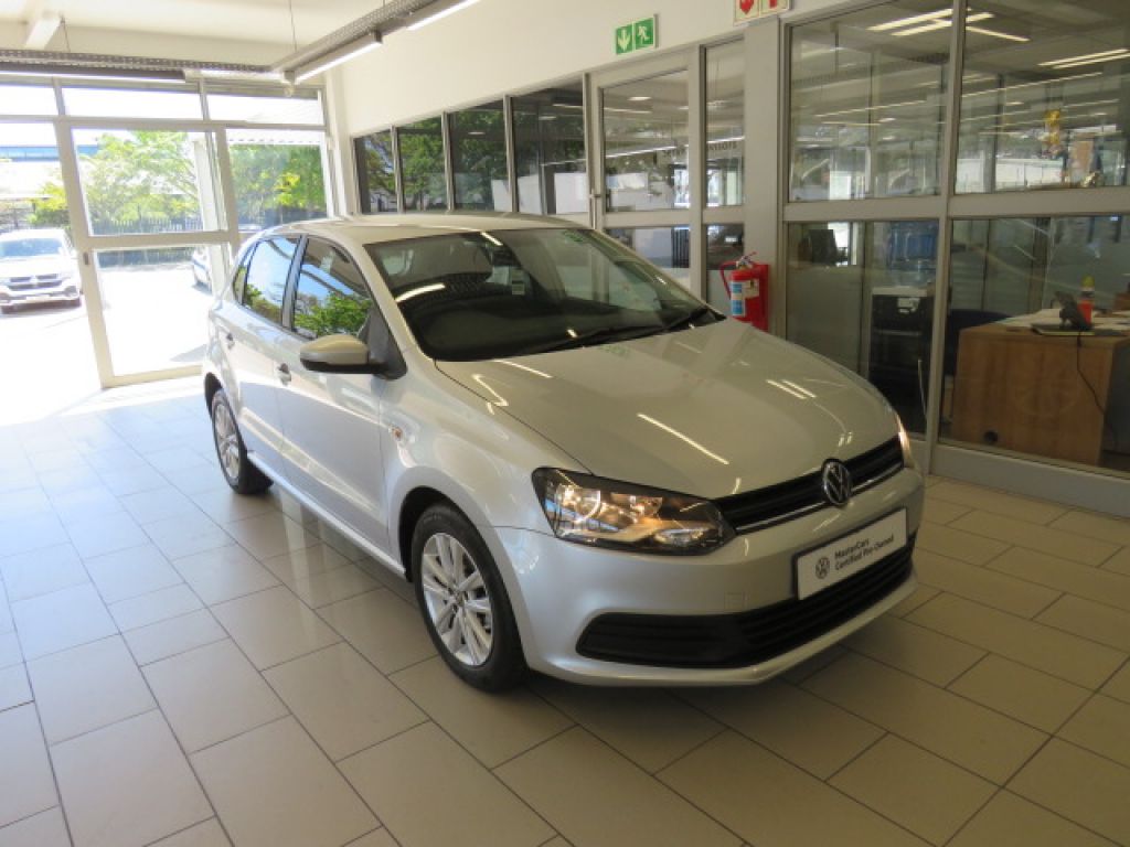 VOLKSWAGEN POLO VIVO 1.4 TRENDLINE for Sale in South Africa