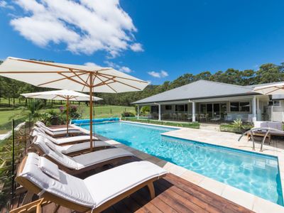 Hillside Estate – Luxury Family Holiday Escape