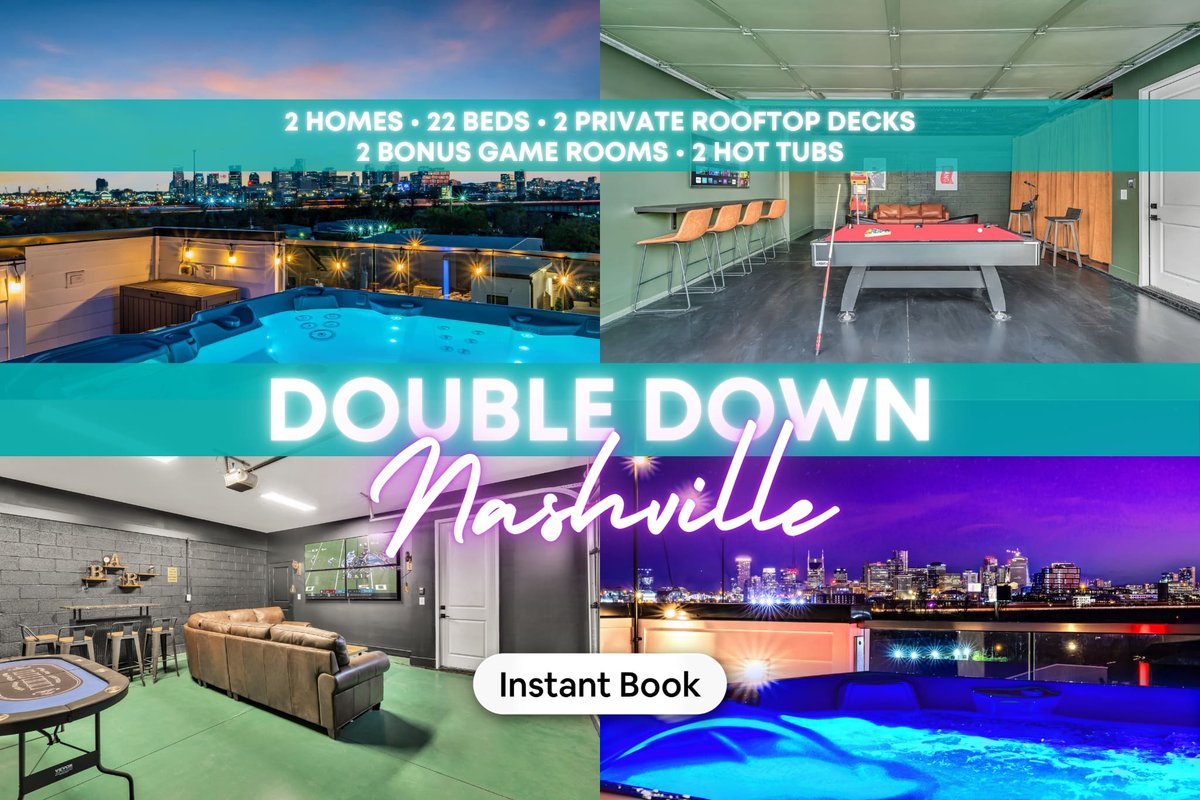 Two Hot Tubs And Karaoke 9 Minutes To Broadway Fun