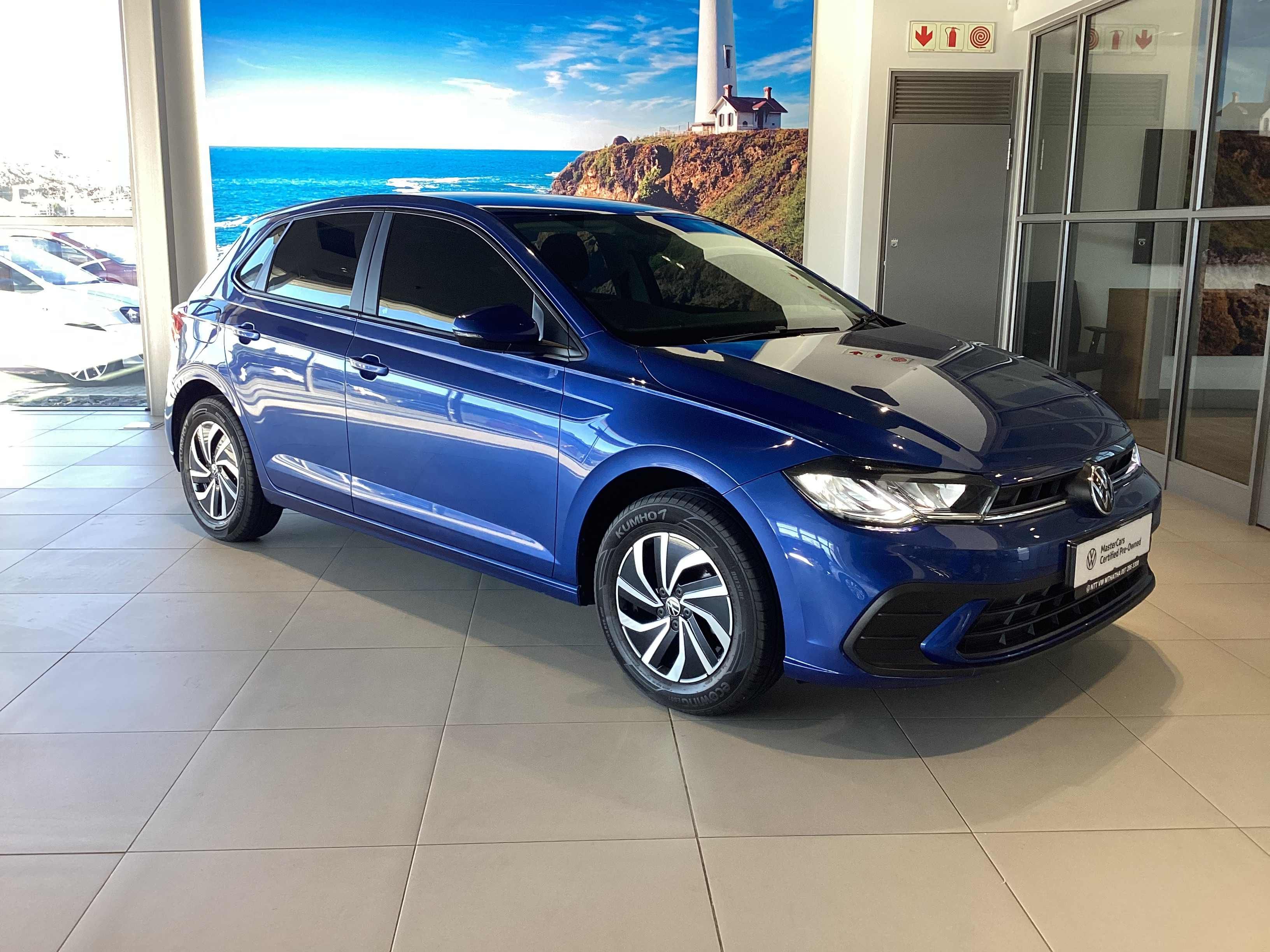 VOLKSWAGEN POLO 1.0 TSI for Sale in South Africa