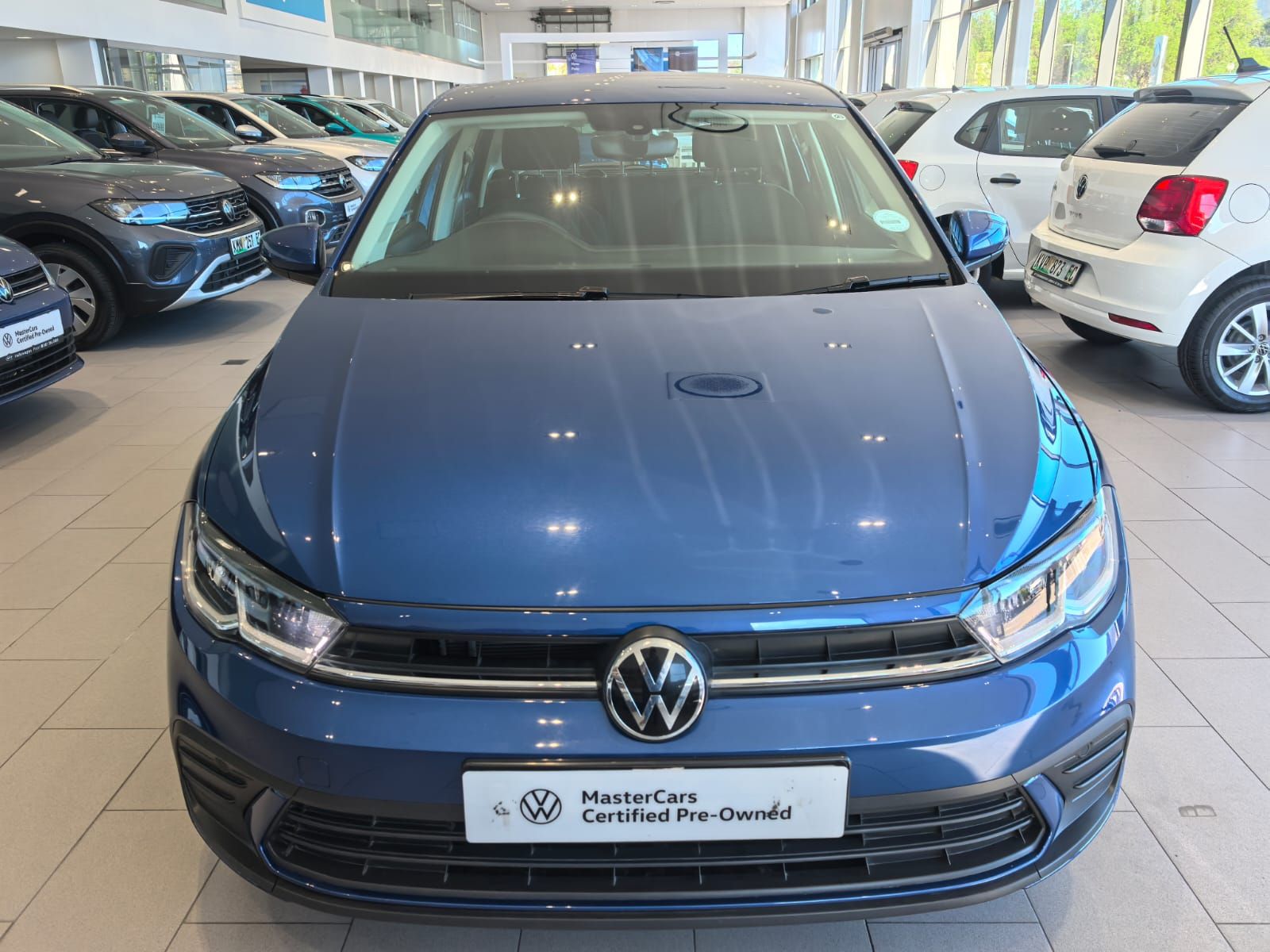 Used car gallery