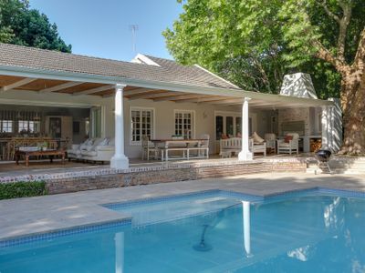 Charming Home in Constantia