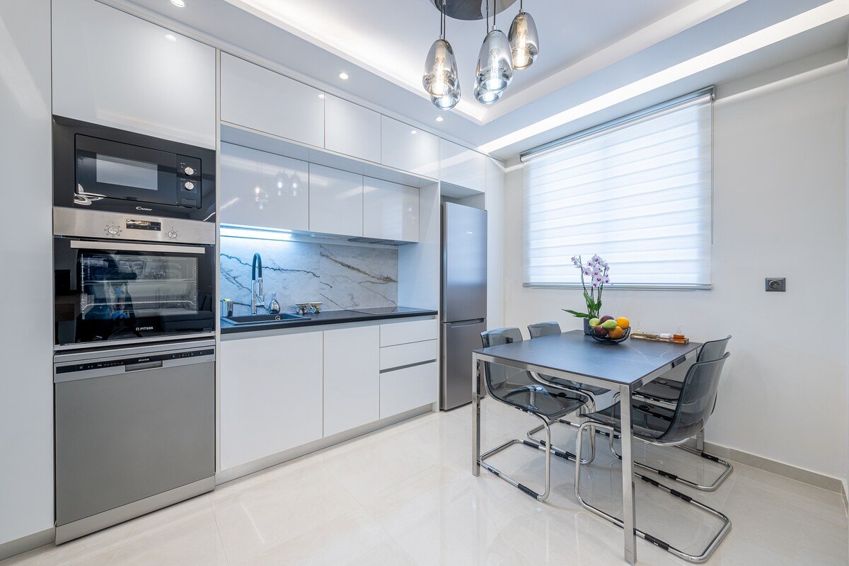 Acropolis Cozy Apartment (2nd floor) gallery image 4