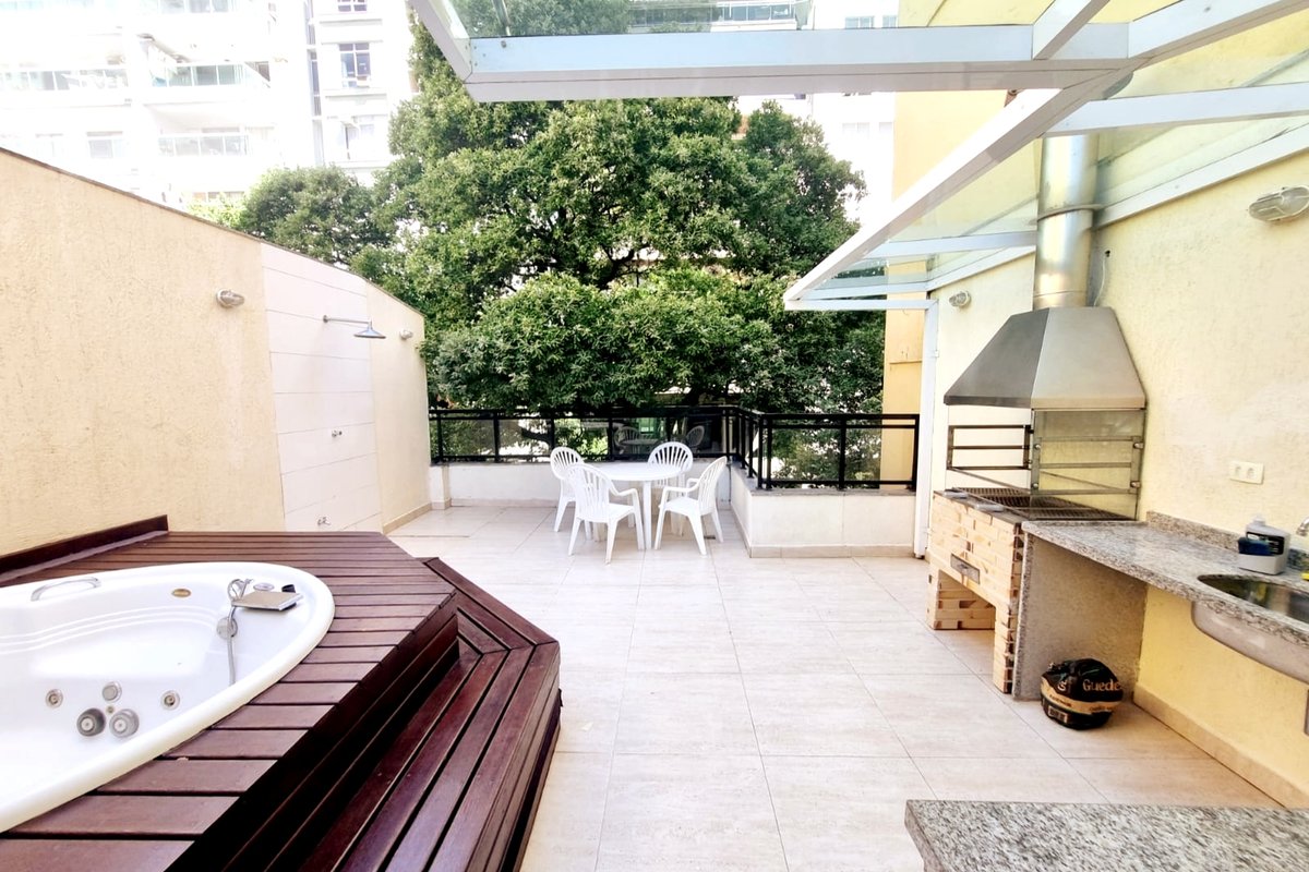 Apartamento Cobertura em Copacabana