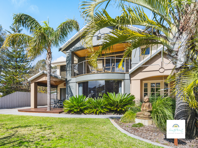 Ocean Retreat, Dunsborough