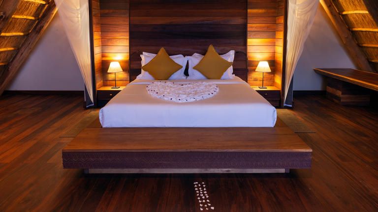 Nile Safari Lodge Exclusive Banda