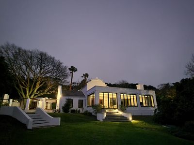 Stunning mountain views