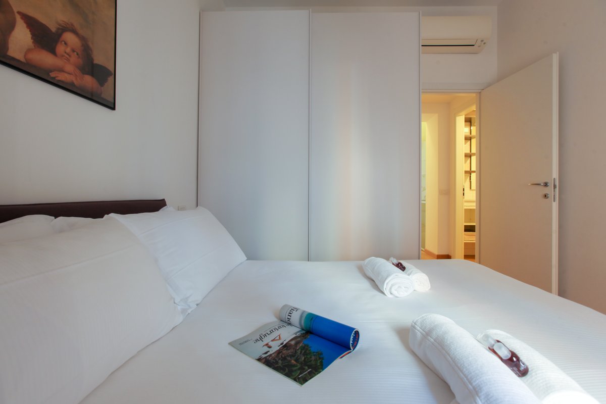 Porta Venezia Luxury 3BR | Hacca Collection