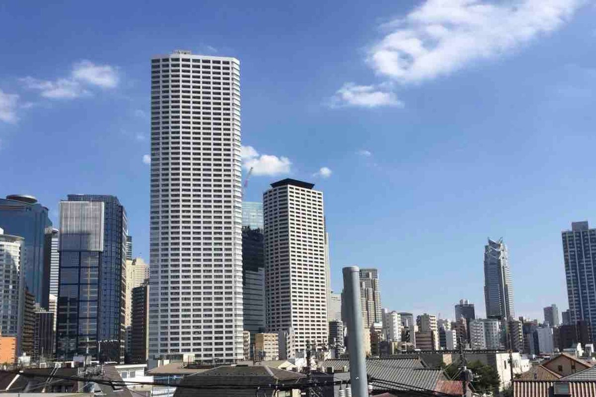 Near Shinjuku/4BR+2Shower+2Toilet/Private Elevator