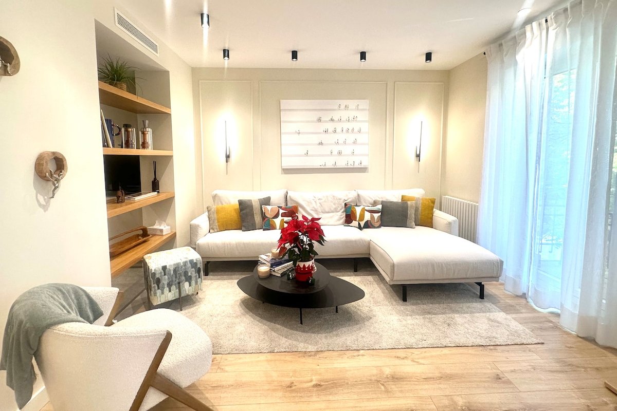 Apartment in the Center of Madrid- Salamanca gallery image 4