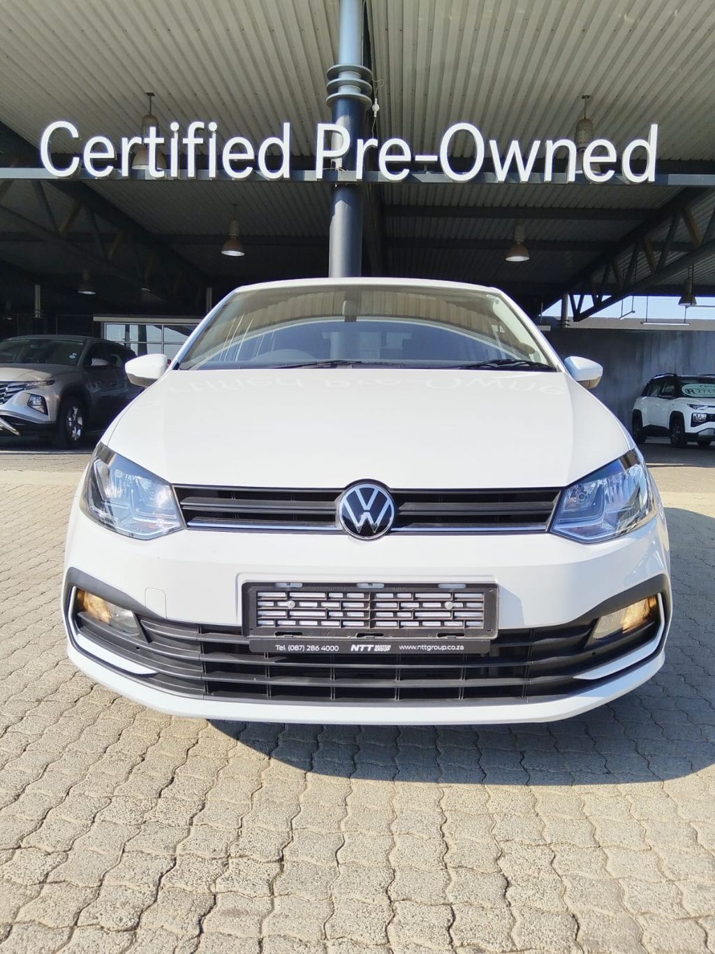 Used car gallery