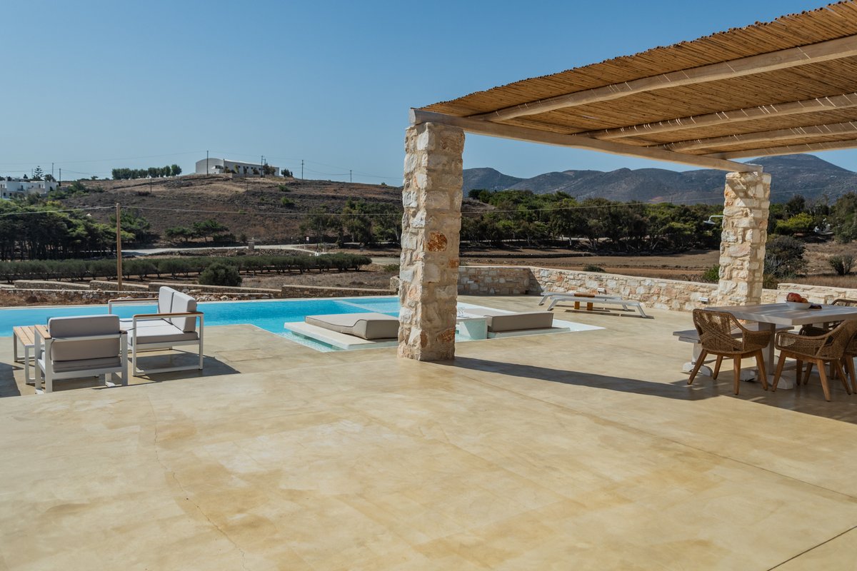 Aegean Feelings – Private Pool – Villa Joy