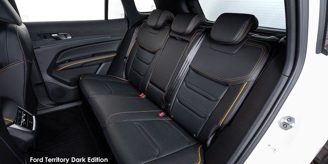 FORD TERRITORY DARK EDITION 1.8L ECOBOOST A/T - 54 