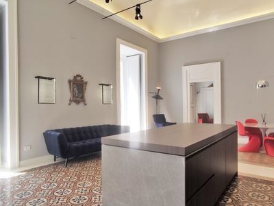 Residenza Ferrigno, Luxury house