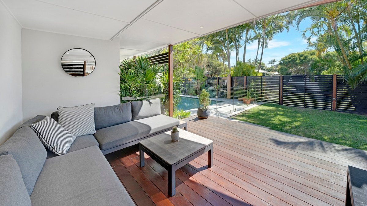 Spacious Byron Beach House; Pool, Netflix, Central gallery image 3