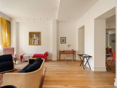 Luxury House in Spanish Steps