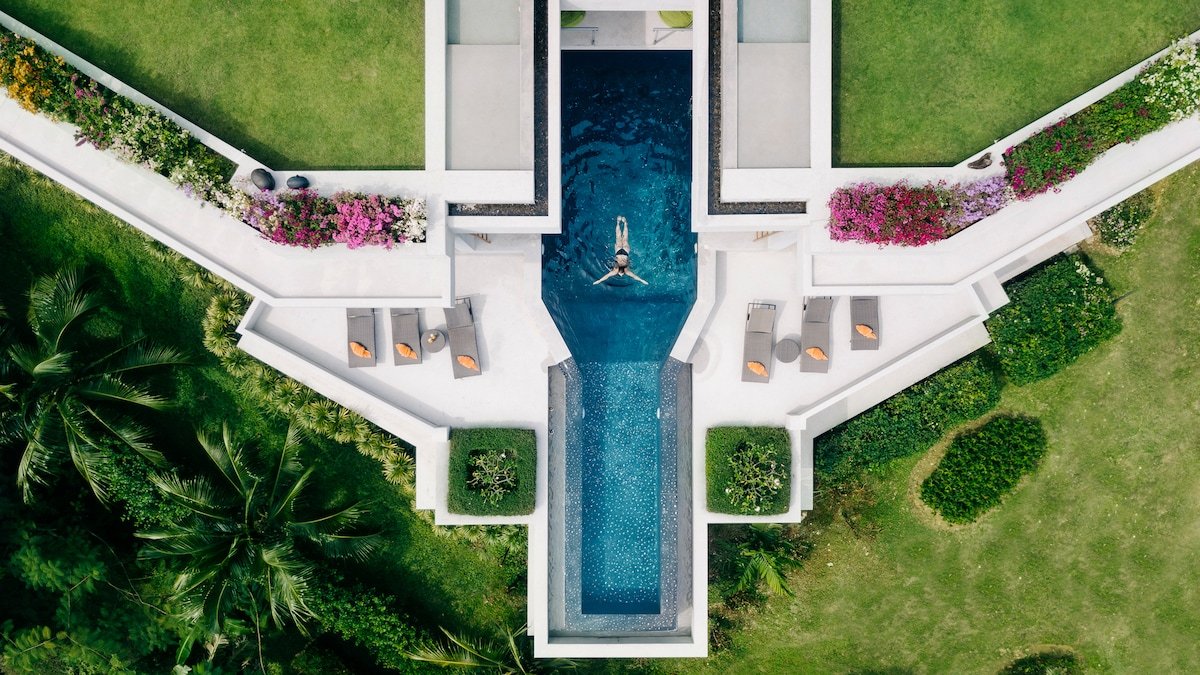 Villa Leelawadee – With Phang Nga Bay View