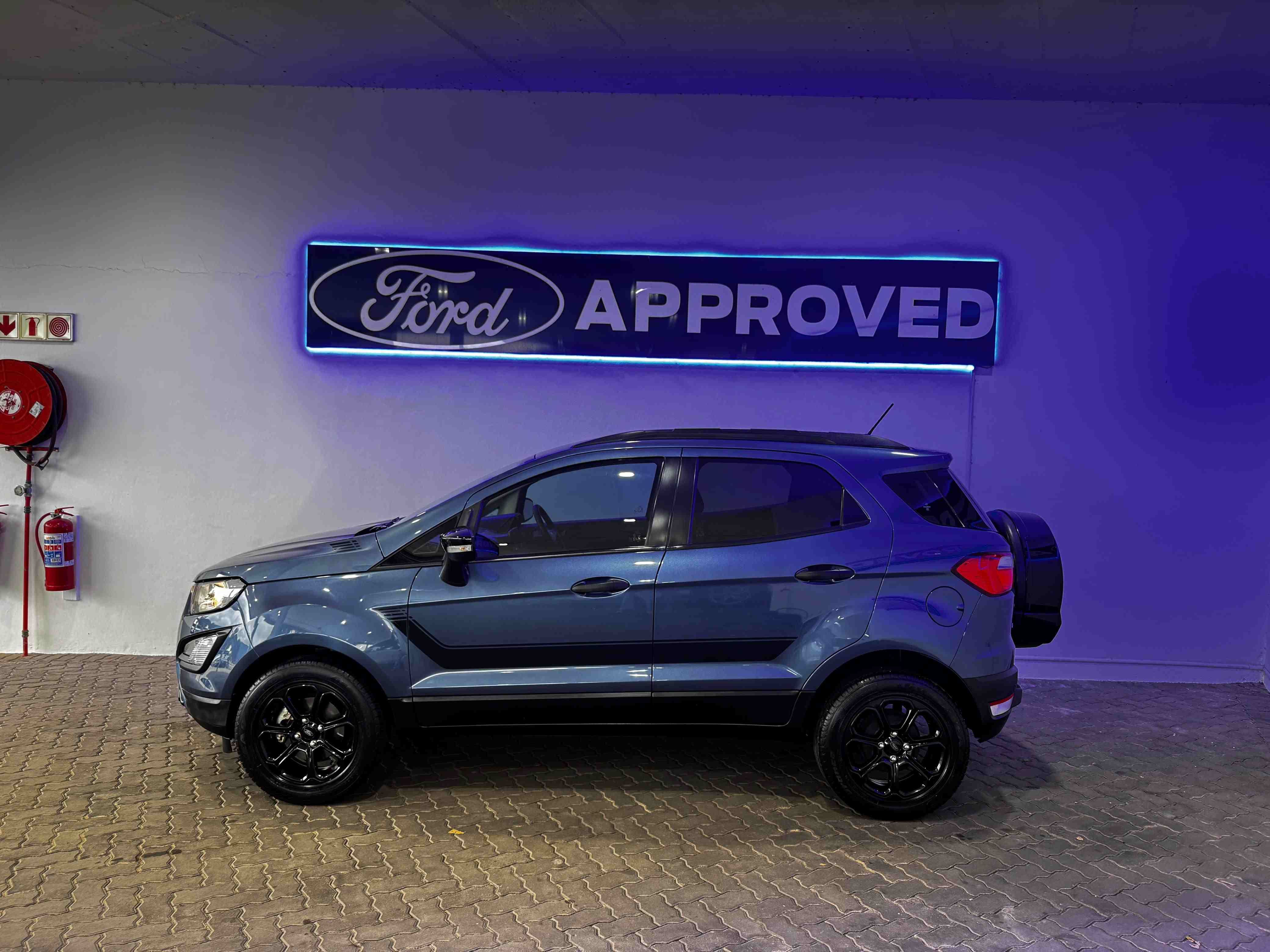 Used car gallery