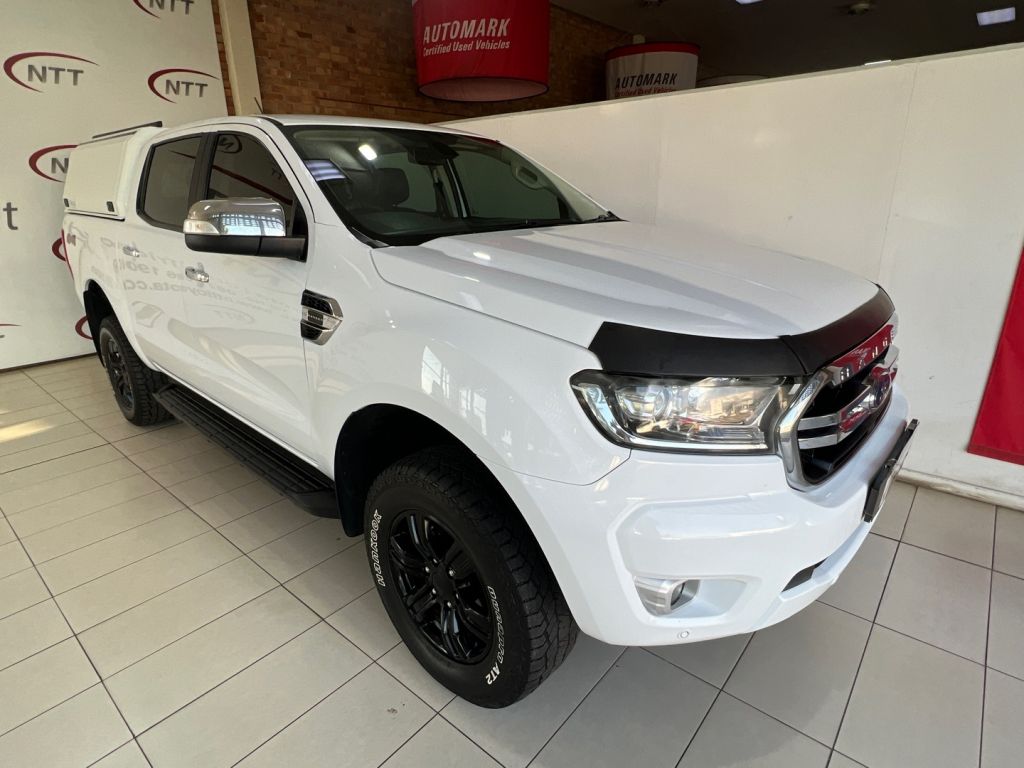 FORD RANGER 2.0D XLT 4X4  for Sale in South Africa