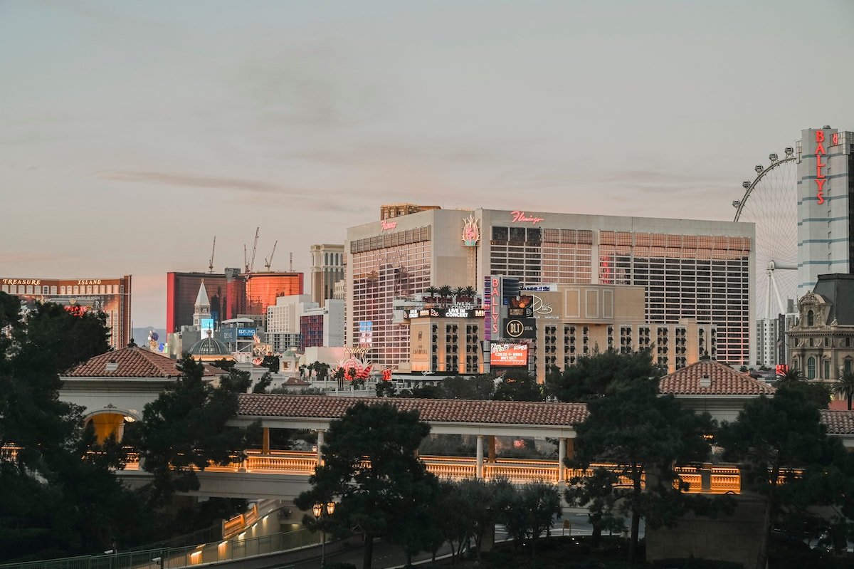 3 BD/2BA Center Strip | Great Views | Sleeps 12  gallery image 4