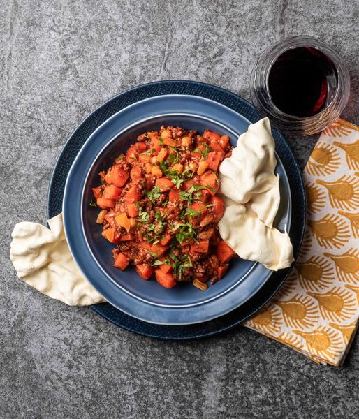 Photo of One-pot Moroccan Beef