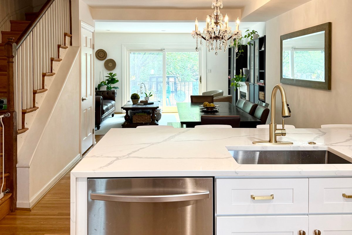 Amazing Townhouse at the Wharf DC – Free Parking