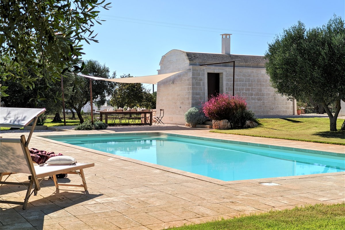 Trullo Don Mino, vicino Locorotondo e Alberobello