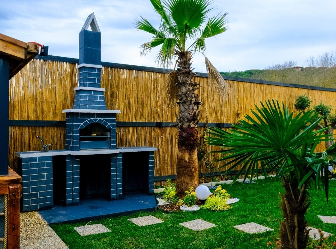 Müstakil Isıtma Havuzlu|7 kişi| Bungalov Villa 2 gallery image 5