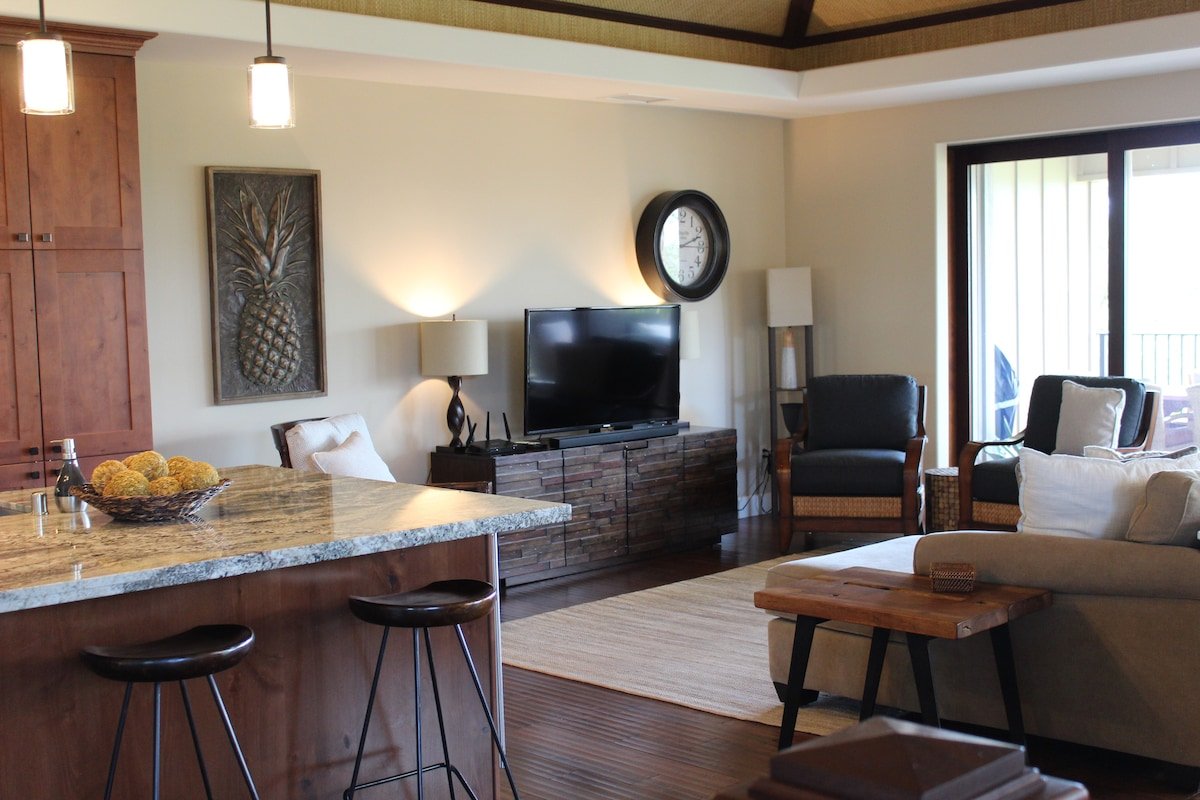 Luxury Home-Ka Milo @ Mauna Lani gallery image 4