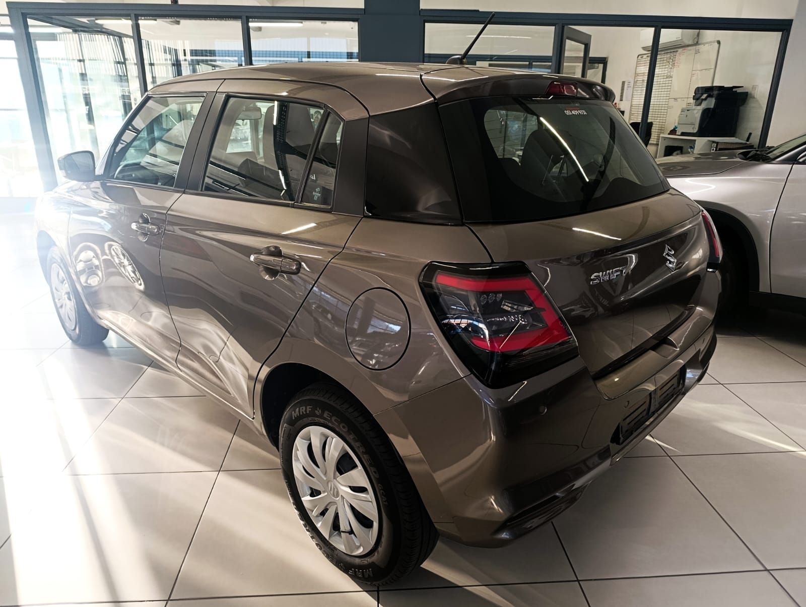Used car gallery